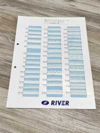 P34 Série R Stretch[Cabo De Fita] RIVER Foto secundária