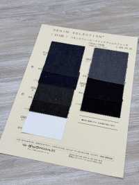 S1106 Jeans Elástico Mágico Ondulado De 11 Onças[Têxtil / Tecido] DUCK TEXTILE subfoto