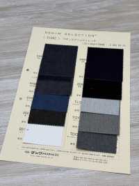 S1042 Jeans Elástico Irregular De 10 Onças[Têxtil / Tecido] DUCK TEXTILE subfoto