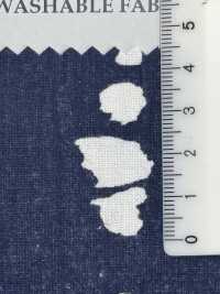 SR-1515 Linho Loomstate X Indigo Flow PT[Têxtil / Tecido] KOYAMA Foto secundária