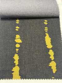 SR-1515 Linho Loomstate X Indigo Flow PT[Têxtil / Tecido] KOYAMA Foto secundária