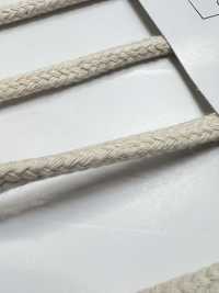 CK-1612 Cordão De Algodão Torcido 12 X 12[Cabo De Fita] RIVER Foto secundária