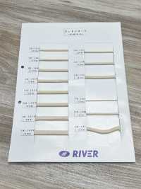 CK-1616 Cordão De Algodão Torcido 16x16[Cabo De Fita] RIVER subfoto