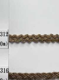 R-1312 Cordão De Linho[Cabo De Fita] RIVER subfoto