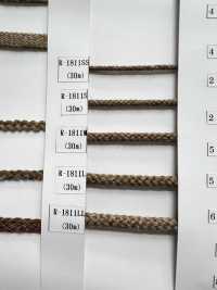 R-1811 Cordão De Linho[Cabo De Fita] RIVER subfoto