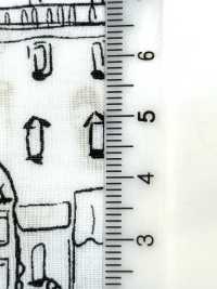 28116 Impressão De Paisagem De Gramado Com 60 Fios[Têxtil / Tecido] SUNWELL Foto secundária