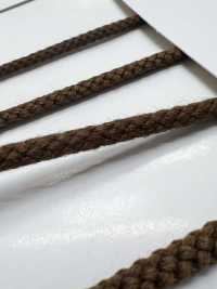 A-3000 Cordão Redondo Melacool Cord, Oito Fios[Cabo De Fita] RIVER subfoto