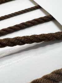 B-3000 Melacool Cord Round Cord Twist[Cabo De Fita] RIVER subfoto