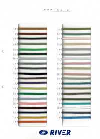 B-4000 Melacool Cord Round Cord Twist[Cabo De Fita] RIVER subfoto