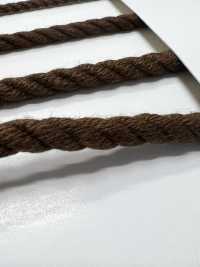 B-4000 Melacool Cord Round Cord Twist[Cabo De Fita] RIVER subfoto