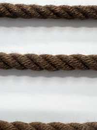 B-4000 Melacool Cord Round Cord Twist[Cabo De Fita] RIVER subfoto