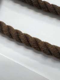 B-5000 Melacool Cord Round Cord Twist[Cabo De Fita] RIVER subfoto