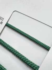 K-300 Cordão De Poliéster Tingido Com Fio Fino De 16 Fios[Cabo De Fita] RIVER subfoto