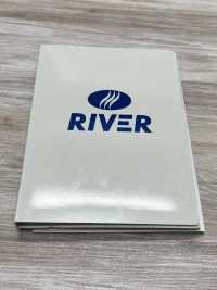 K-301 Cordão De Poliéster Tingido Em Fio, 16 Fios, Médio[Cabo De Fita] RIVER subfoto