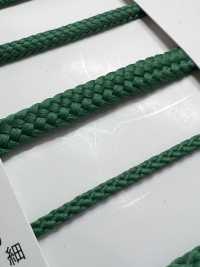 K-302 Cordão Grosso De Poliéster Tingido Em Fio De 16 Polegadas[Cabo De Fita] RIVER subfoto