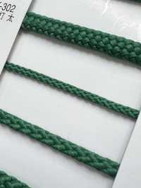 K-400 Cordão De Poliéster Tingido Em Fio De 8 Fios, Fino[Cabo De Fita] RIVER subfoto