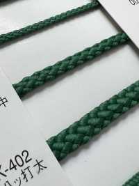 K-401 Cordão De Poliéster Tingido Em Fio, 8 Fios, Médio[Cabo De Fita] RIVER subfoto