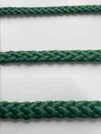 K-401 Cordão De Poliéster Tingido Em Fio, 8 Fios, Médio[Cabo De Fita] RIVER subfoto