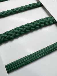 K-402 Cordão De Poliéster Tingido Em Fio Grosso De 8 Fios[Cabo De Fita] RIVER subfoto