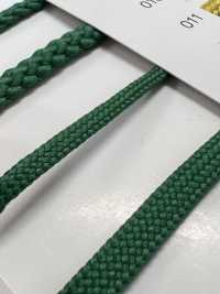 K-240 Cordão Plano De Poliéster Tingido Em Fio Fino[Cabo De Fita] RIVER subfoto