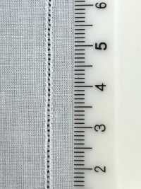 11569 Acabamento Duplo De Listras Dobby Em Escada De Algodão/linho Tingido[Têxtil / Tecido] SUNWELL subfoto