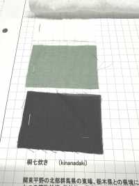 KINANADAKI-1 KINANADAKI 1 Gramado Vintage Lindo Gramado Chan[Têxtil / Tecido] Komatsuwa Têxtil Foto secundária