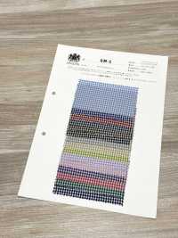 GM-1 Xadrez Vichy 60/1[Têxtil / Tecido] Têxtil Kuwamura subfoto