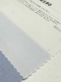 2190 80/2 Fim A Fim Tamamushi Chambray[Têxtil / Tecido] Têxtil Kuwamura subfoto