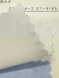 2190 80/2 Fim A Fim Tamamushi Chambray[Têxtil / Tecido] Têxtil Kuwamura subfoto