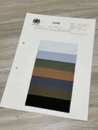 2190 80/2 Fim A Fim Tamamushi Chambray[Têxtil / Tecido] Têxtil Kuwamura subfoto