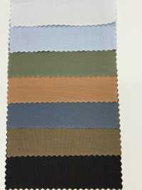 2190 80/2 Fim A Fim Tamamushi Chambray[Têxtil / Tecido] Têxtil Kuwamura subfoto