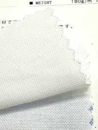 2050 Oxford Chambray[Têxtil / Tecido] Têxtil Kuwamura subfoto