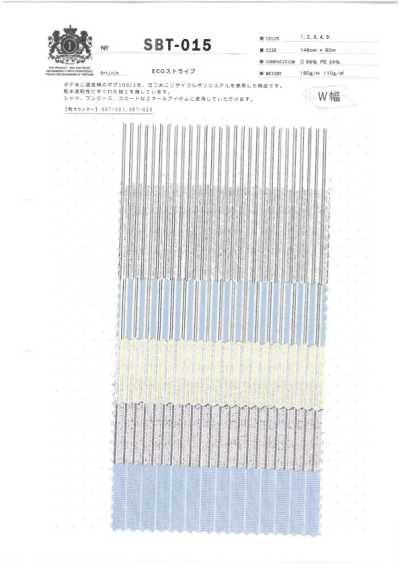 SBT-015 Listra ECO