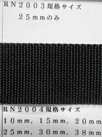 RN2004 Fita RN, Trama Costurada Em Saco[Cabo De Fita] RIVER subfoto