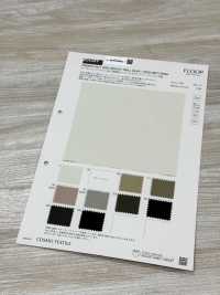 BD4489 Tecido Orgânico Compacto 40/1 De Alta Densidade Com Textura Sarja E Rolo De Silicone.[Têxtil / Tecido] COSMO TEXTILE subfoto