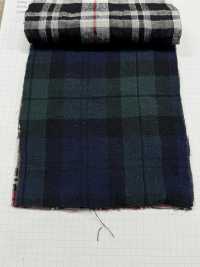 3866 Xadrez De Linho E Rayon[Têxtil / Tecido] Têxteis Finos subfoto