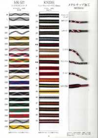 CODE-LINETAPE-SAMPLE AMOSTRA DE COLEÇÃO DE FITAS DE CÓDIGO E LINHA[Cartão De Amostra] RIVER subfoto