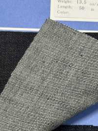 SK0033-23 Uneven Thread Denim 13.5oz[Têxtil / Tecido] ALL BLUE subfoto