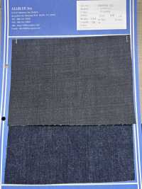 SK0033-23 Uneven Thread Denim 13.5oz[Têxtil / Tecido] ALL BLUE subfoto