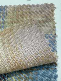 SBT-022 TC Nep Check[Têxtil / Tecido] Têxtil Kuwamura subfoto