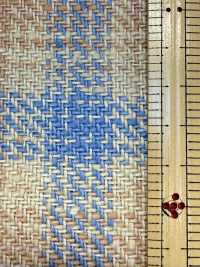 SBT-022 TC Nep Check[Têxtil / Tecido] Têxtil Kuwamura subfoto