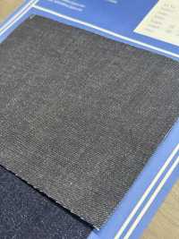 SK0031W-23 Denim Com Trama Irregular, 340g[Têxtil / Tecido] ALL BLUE subfoto