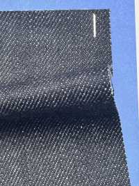 SK0031W-23 Denim Com Trama Irregular, 340g[Têxtil / Tecido] ALL BLUE subfoto