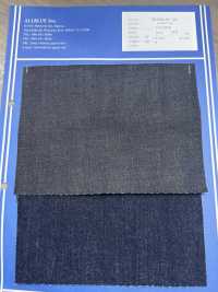 SK0031W-23 Denim Com Trama Irregular, 340g[Têxtil / Tecido] ALL BLUE subfoto