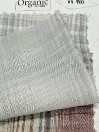 SBT-025 Gaze Dupla Orgânica[Têxtil / Tecido] Têxtil Kuwamura subfoto