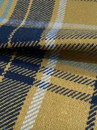 JP-5052 Xadrez Sarja Pesada 8/1[Têxtil / Tecido] Têxtil Kuwamura subfoto