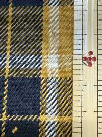 JP-5052 Xadrez Sarja Pesada 8/1[Têxtil / Tecido] Têxtil Kuwamura subfoto