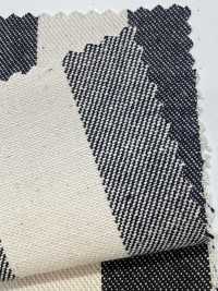 JP-5050 8/1 Listras De Hickory Com Borda Externa[Têxtil / Tecido] Têxtil Kuwamura subfoto