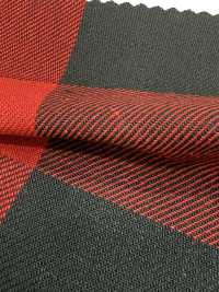 JP-5043 8/1 Xadrez Buffalo[Têxtil / Tecido] Têxtil Kuwamura subfoto