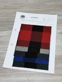 JP-5043 8/1 Xadrez Buffalo[Têxtil / Tecido] Têxtil Kuwamura subfoto